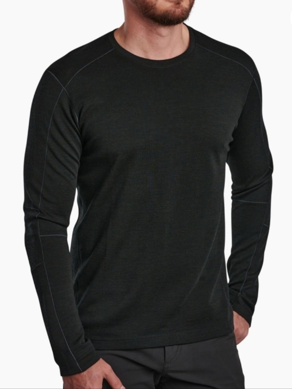 Kuhl Merino Wool Invigoratr Crewneck Large